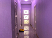 Satılır 3 otaqlı 114 m2 yeni tikili Hüseyn Cavid parkı