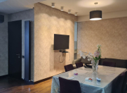 İcarəyə verilir 3 otaqlı 110 m2 yeni tikili İnşaatçılar m.