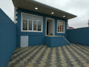 Satılır 4 otaqlı 110 m2 həyət evi Binəqədi