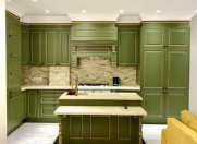 İcarəyə verilir 4 otaqlı 140 m2 yeni tikili Nəsimi r.