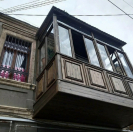 Satılır 3 otaqlı 105 m2 köhnə tikili Axundov bağı