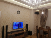 İcarəyə verilir 2 otaqlı 50 m2 yeni tikili Asan Xidmət-3