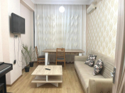 İcarəyə verilir 3 otaqlı 80 m2 yeni tikili 28 May m.