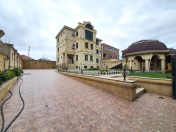 İcarəyə verilir 8 otaqlı 700 m2 ofis Badamdar