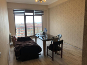 İcarəyə verilir 2 otaqlı 52.1 m2 yeni tikili 20 yanvar m.