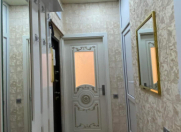 İcarəyə verilir 2 otaqlı 55 m2 köhnə tikili 1 mkr