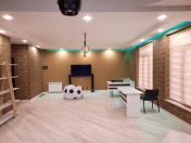 İcarəyə verilir 1 otaqlı 60 m2 ofis Elmlər Akademiyası m.