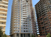 Satılır 1 otaqlı 63 m2 yeni tikili Xalqlar Dostluğu m.