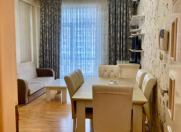 İcarəyə verilir 2 otaqlı 50 m2 yeni tikili 8 Noyabr m.