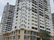 Satılır 1 otaqlı 65.2 m2 yeni tikili Şah İsmayıl Xətai m.