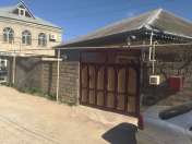 Satılır 3 otaqlı 90 m2 həyət evi Əmircan