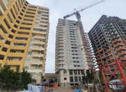 Satılır 1 otaqlı 63 m2 yeni tikili 8 km