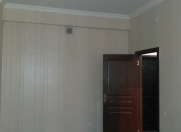 İcarəyə verilir 1 otaqlı 40 m2 yeni tikili İnşaatçılar m.