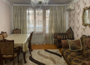 İcarəyə verilir 3 otaqlı 70 m2 köhnə tikili Elmlər Akademiyası m.