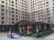 Satılır 2 otaqlı 55 m2 yeni tikili İnşaatçılar m.