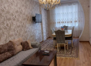 İcarəyə verilir 3 otaqlı 90 m2 yeni tikili Yeni Yasamal