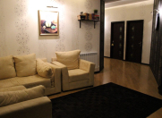 Satılır 3 otaqlı 139 m2 yeni tikili İnşaatçılar m.