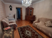 İcarəyə verilir 3 otaqlı 70 m2 köhnə tikili Musabəyov parkı