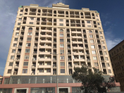 İcarəyə verilir 3 otaqlı 117 m2 yeni tikili Şah İsmayıl Xətai m.