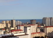 Satılır 3 otaqlı 139 m2 yeni tikili İnşaatçılar m.