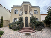 Satılır 8 otaqlı 260 m2 villa Qaraçuxur