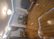 İcarəyə verilir 2 otaqlı 125 m2 yeni tikili Nizami m.