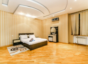 İcarəyə verilir 3 otaqlı 120 m2 yeni tikili Elmlər Akademiyası m.