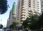 Satılır 1 otaqlı 50 m2 yeni tikili 28 May m.