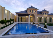 Satılır 4 otaqlı 200 m2 bağ evi Mərdəkan