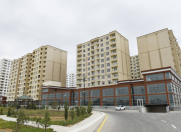 Satılır 2 otaqlı 81.2 m2 yeni tikili Binə ticarət mərkəzi