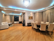 İcarəyə verilir 4 otaqlı 200 m2 yeni tikili Səməd Vurğun parkı