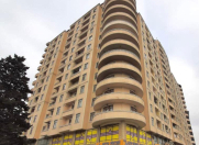 Satılır 3 otaqlı 100 m2 yeni tikili İnşaatçılar m.