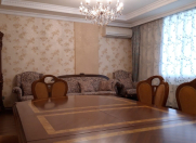 Satılır 5 otaqlı 209 m2 yeni tikili İnşaatçılar m.