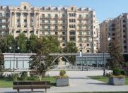 Satılır 2 otaqlı 70 m2 obyekt Nəsimi r.