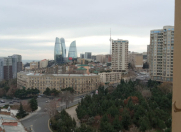 Satılır 3 otaqlı 105 m2 yeni tikili Qış parkı