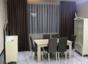 İcarəyə verilir 3 otaqlı 110 m2 yeni tikili Elmlər Akademiyası m.