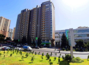 Satılır 3 otaqlı 154 m2 yeni tikili Bakı Dövlət Universiteti