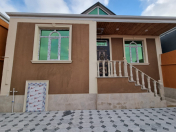 Satılır 3 otaqlı 100 m2 həyət evi Zabrat 1
