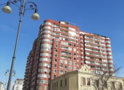 Satılır 4 otaqlı 147 m2 yeni tikili Şərq Bazarı