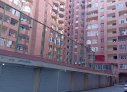İcarəyə verilir 3 otaqlı 130 m2 yeni tikili Yeni Yasamal