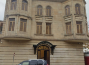 İcarəyə verilir 15 otaqlı 1500 m2 obyekt İçəri Şəhər m.