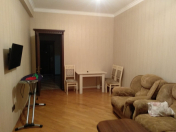 İcarəyə verilir 2 otaqlı 60 m2 yeni tikili İnşaatçılar m.