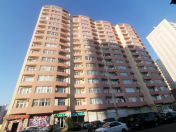 Satılır 1 otaqlı 55 m2 yeni tikili Şah İsmayıl Xətai m.