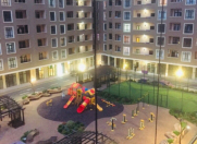 Satılır 2 otaqlı 56 m2 yeni tikili İnşaatçılar m.