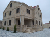 Satılır 6 otaqlı 440 m2 həyət evi Koroğlu m.