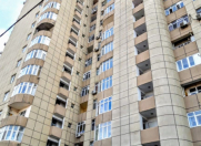 Satılır 2 otaqlı 96 m2 yeni tikili İnşaatçılar m.