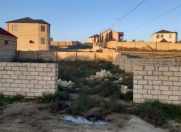 Satılır 4 sot torpaq Abşeron r.