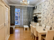 İcarəyə verilir 2 otaqlı 50 m2 yeni tikili 8 Noyabr m.