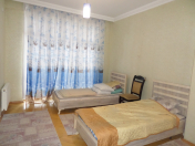 İcarəyə verilir 3 otaqlı 120 m2 yeni tikili Nəriman Nərimanov m.