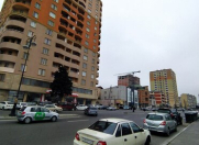 Satılır 3 otaqlı 153 m2 yeni tikili İnşaatçılar m.